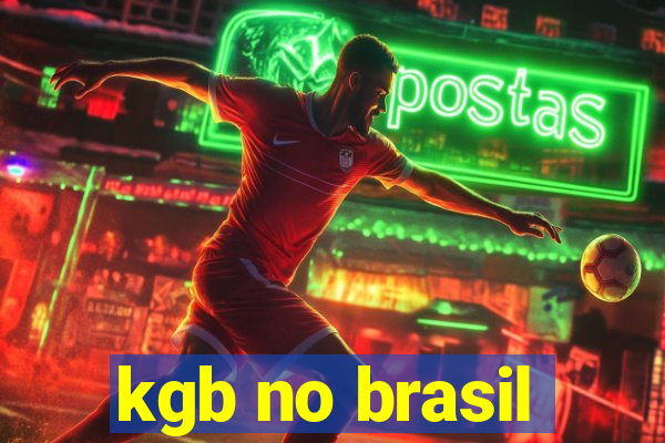 kgb no brasil